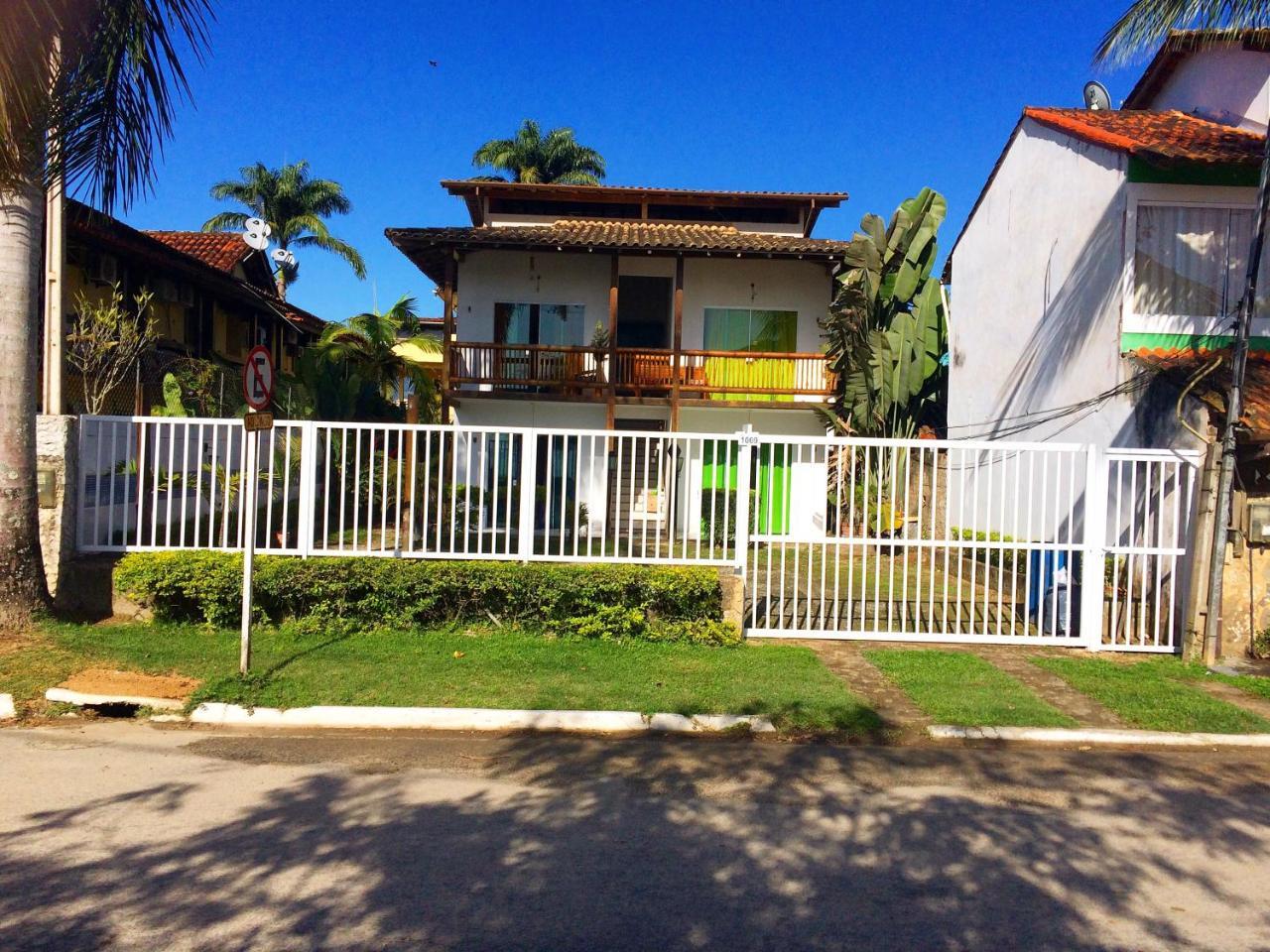 Flats Parati Exterior foto